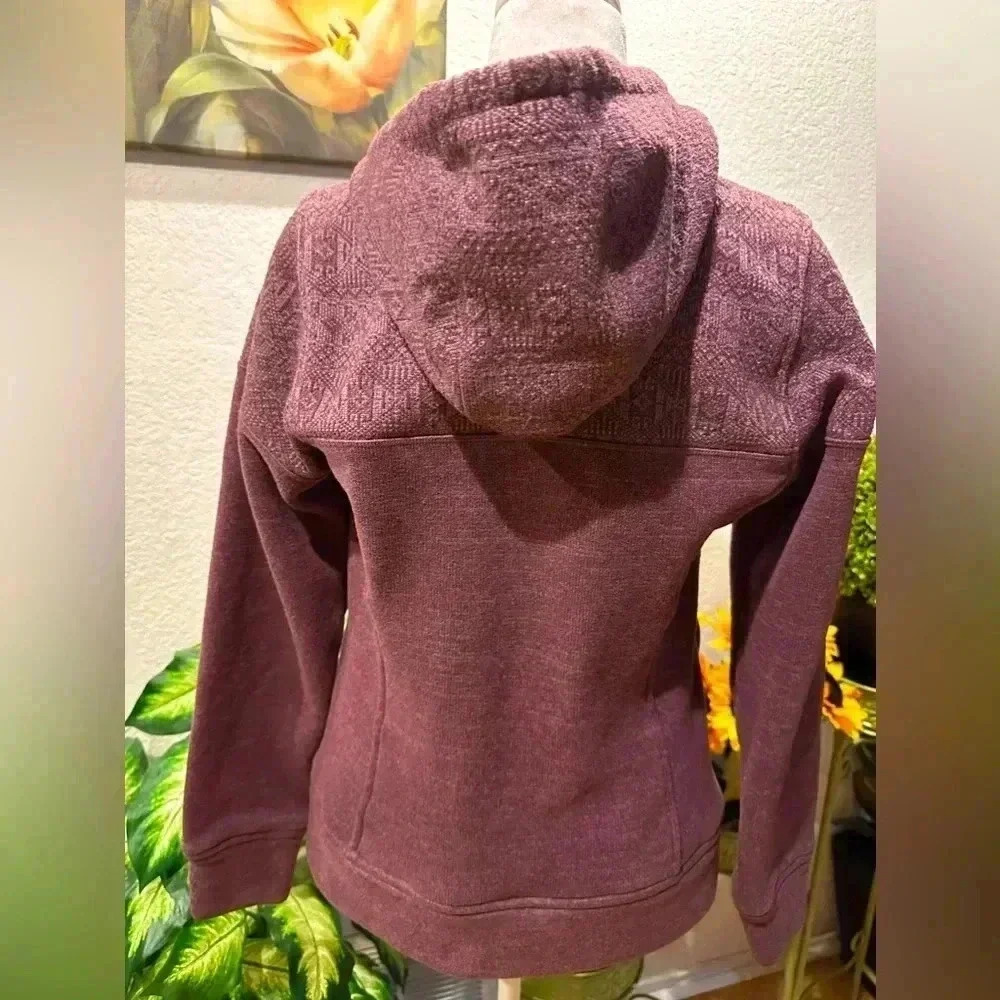 Patagonia zip up hooded jacket size S - Picture 7 of 9